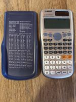 CASIO Taschenrechner fx-991ES Plus mit Hülle