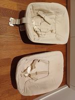 Tripptrapp Babyschale Neugeboreneneinsatz Babytrage
