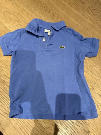 Lacoste Kinder Polohemd, Grösse 4 ans/104