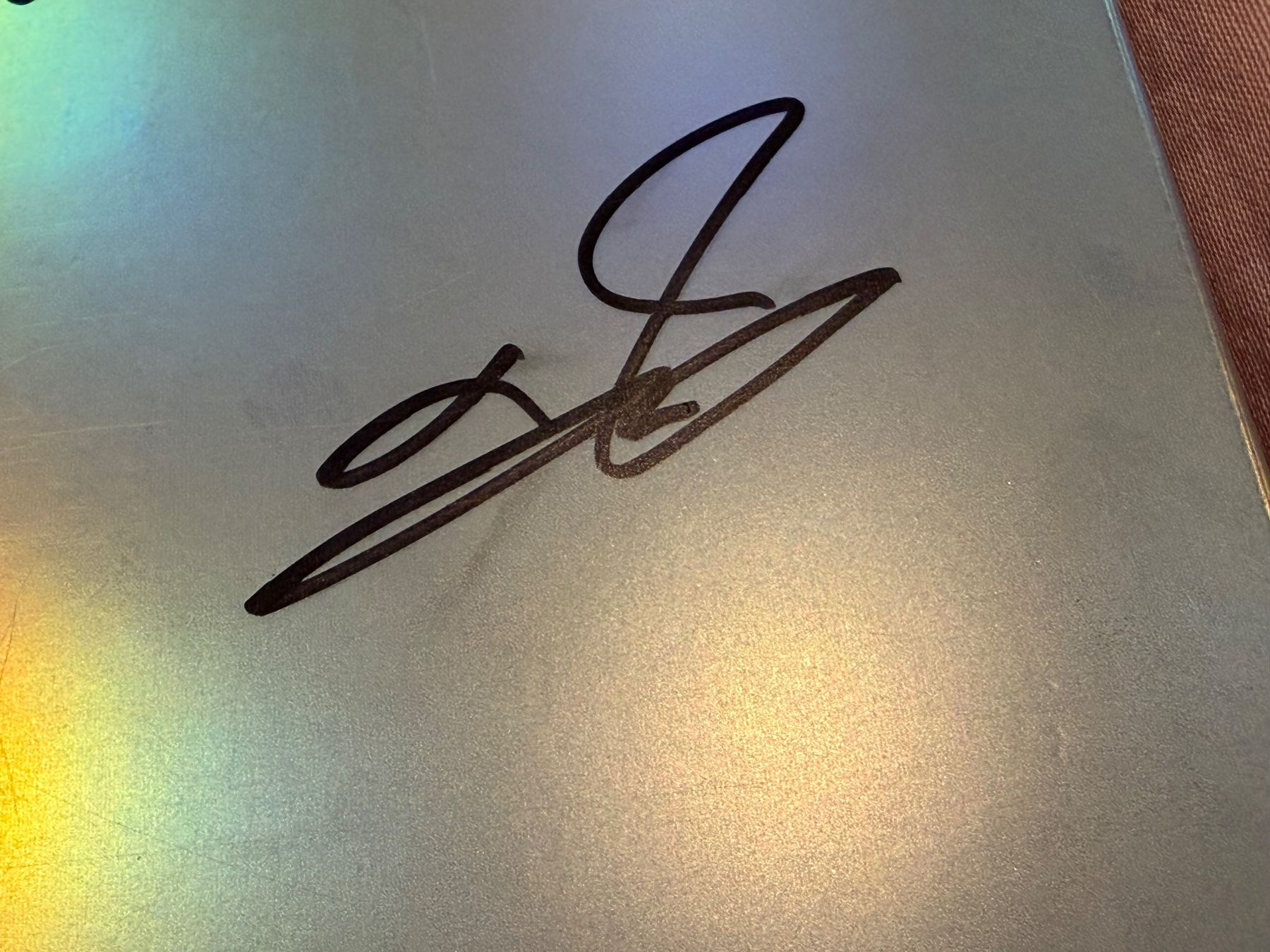 CD: BTS signed album Love yourself answer – Usato da Urtenen-Schönbühl venduto da Mingyeonshi 3