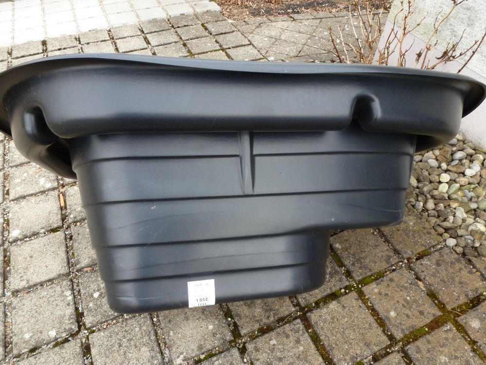 Teich 250 Liter Kaufen auf Ricardo