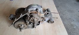 Vespa Motor