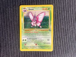 Pokemon Omot holo Dschungel Jungle