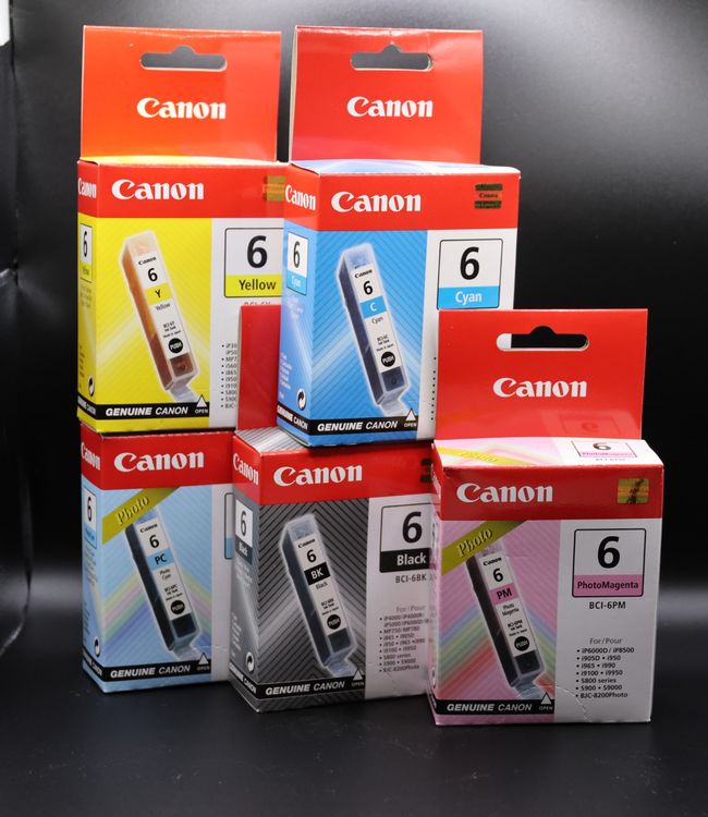 Lot De Toners HP Officejet Originaux - Neufs Sous Emballage (date Dépassée)
