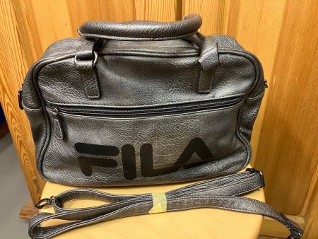 FILA Handtasche, Grey Edition