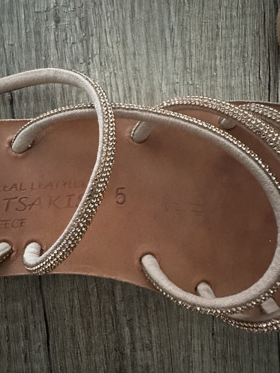 Chaussures femmes: Sandalen – D'occasion à Büttikon AG par labi2005 3