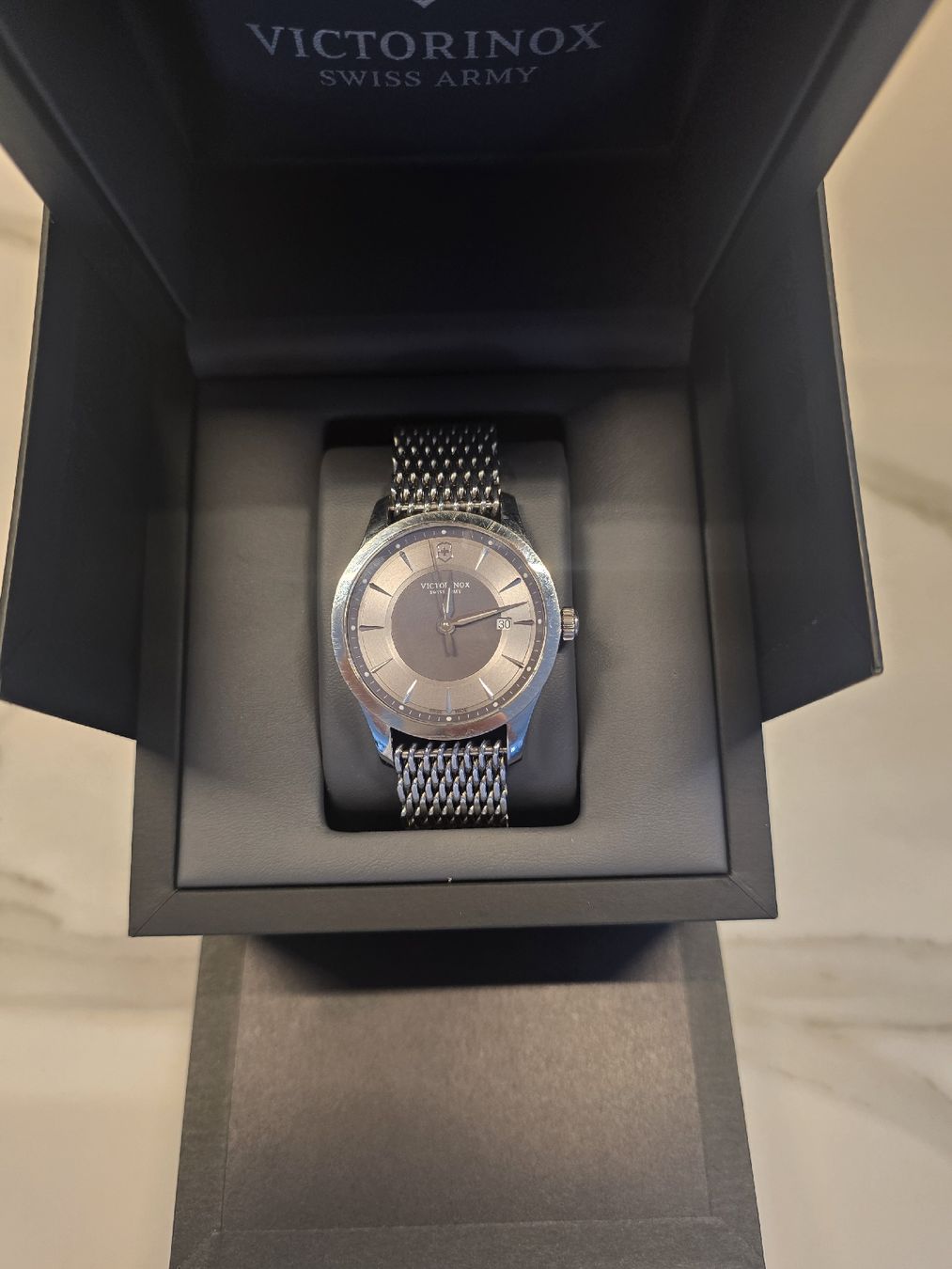 Victorinox Uhren: VictorInox Herren Uhr – Gebraucht aus Beringen von Romanegg1977 2