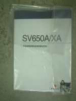 Bedinungsanleitung Suzuki SV 650 A/XA  / 2018-2025