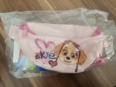 Kinderbauchtasche - Skye Paw Patrol - NEU