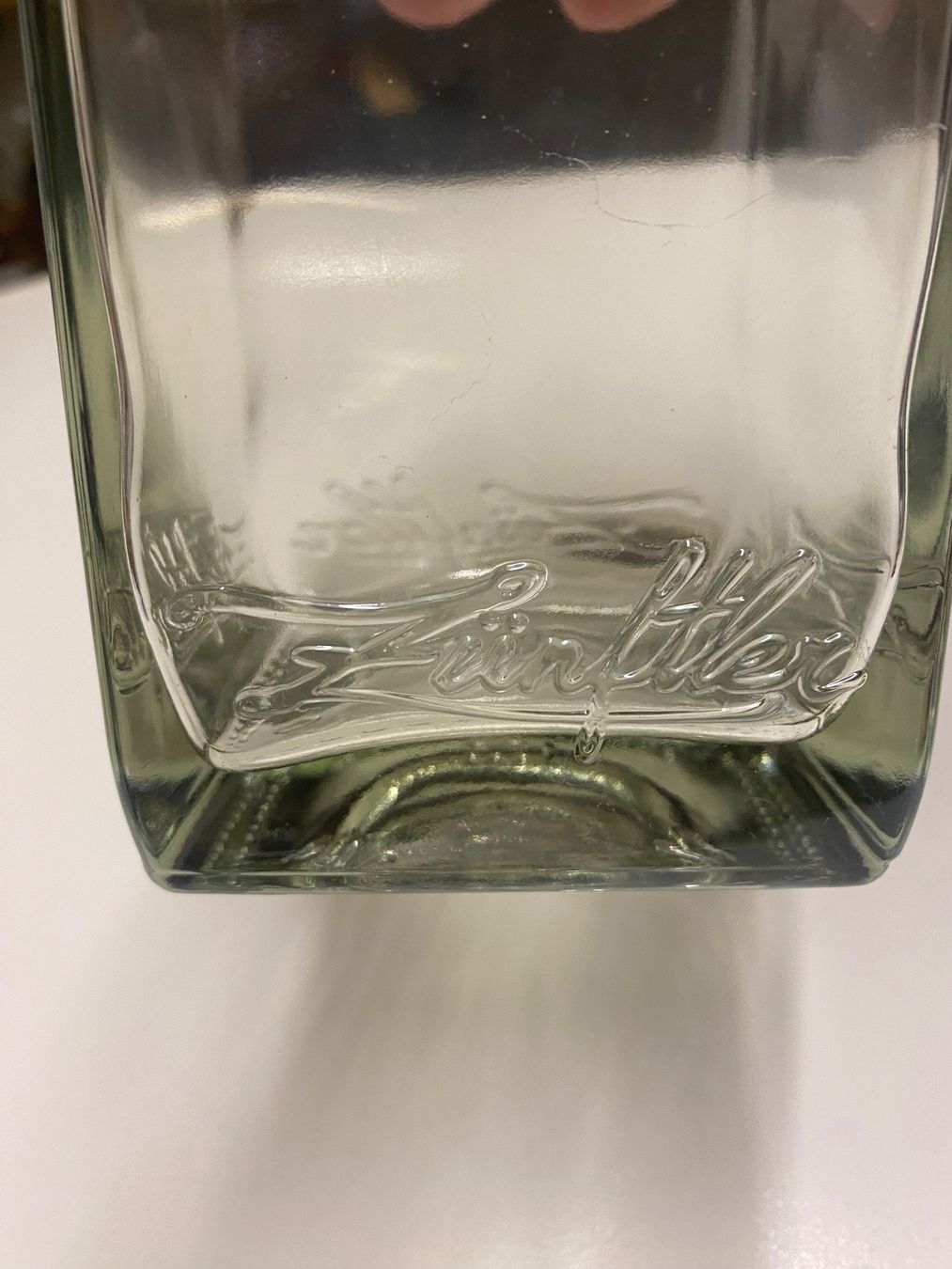 Apparecchiature e tecnologia a gas: Glasflasche – Usato da rombach venduto da Stockbrand 4