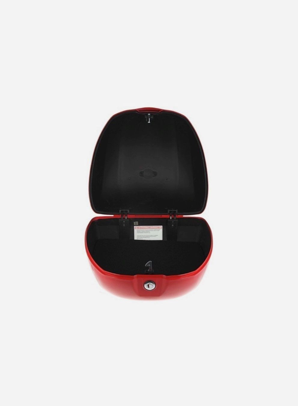 Vespa Topcase: VESPA TopCase rot | NEU – Nuovo e nell'imballaggio originale da Rotkreuz venduto da suissemedical 2