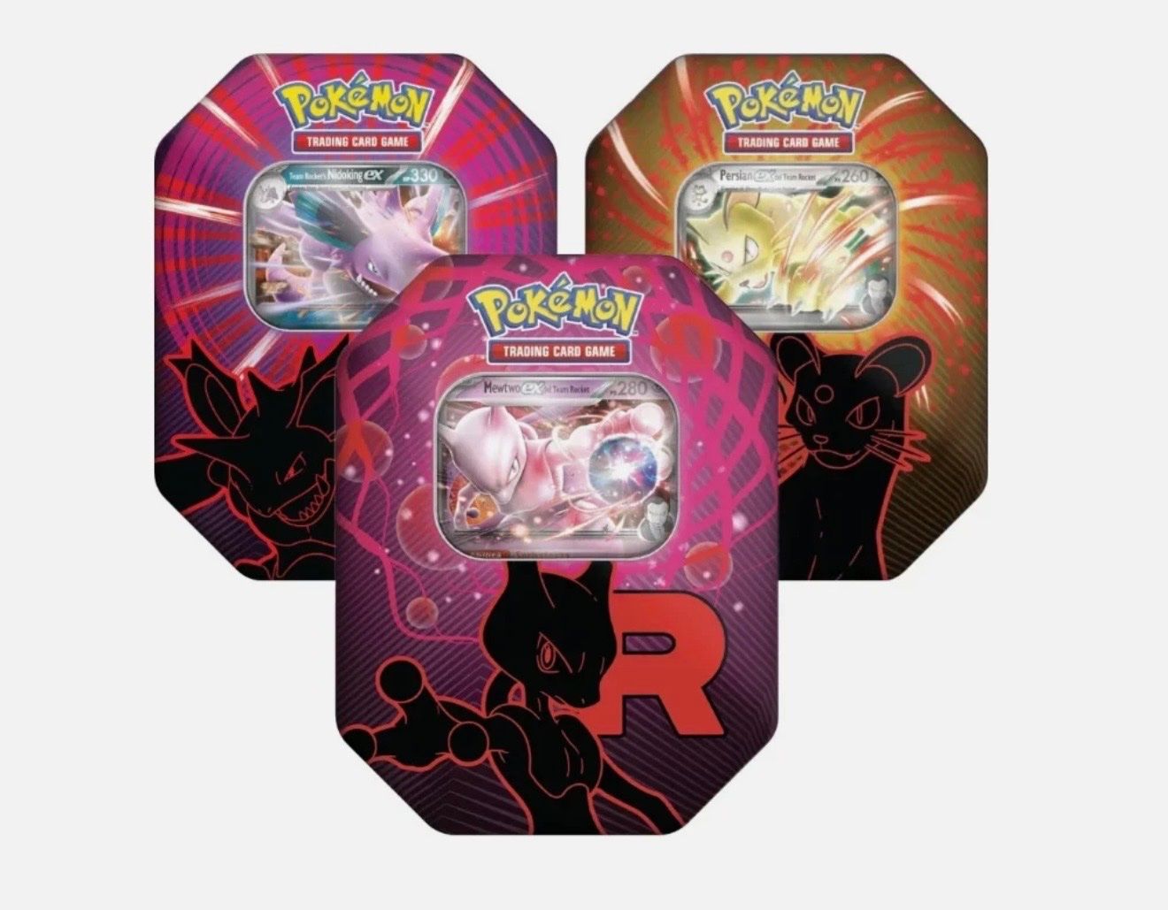 Pokémon Carte collezionabili: 3x Tin Rivali Predestinati Ita – Nuovo e nell'imballaggio originale da Comano venduto da fab_j5bq