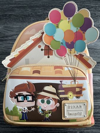 Sac Disney Pixar Loungefly Là-haut
