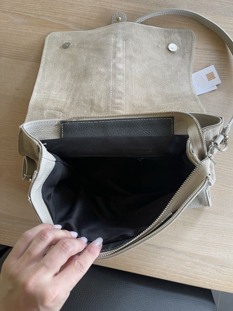 Borse da donna: Ledertasche Rinascimento – Nuovo e nell'imballaggio originale da Appenzell Steinegg venduto da Ovianis 2