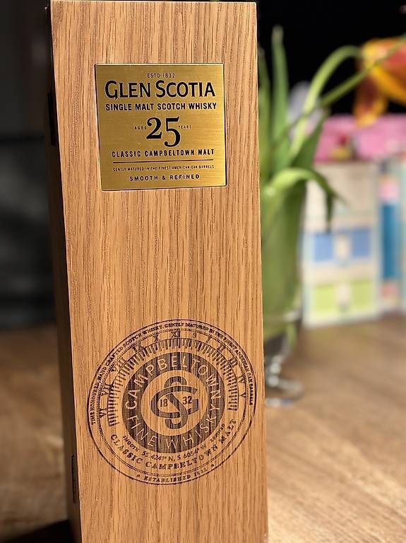 Bevande alcoliche: Whisky Glen Scotia, 25yr – Usato da Guntershausen venduto da KrisRasputin 1