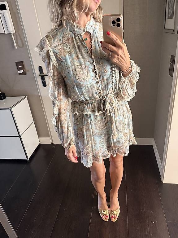 Zimmermann Tute: Zimmermann Jumpsuit – Usato da Wädenswil venduto da Cocomagi