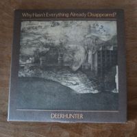 DEERHUNTER - Why Hasn't Everything Already Disappeared - CD