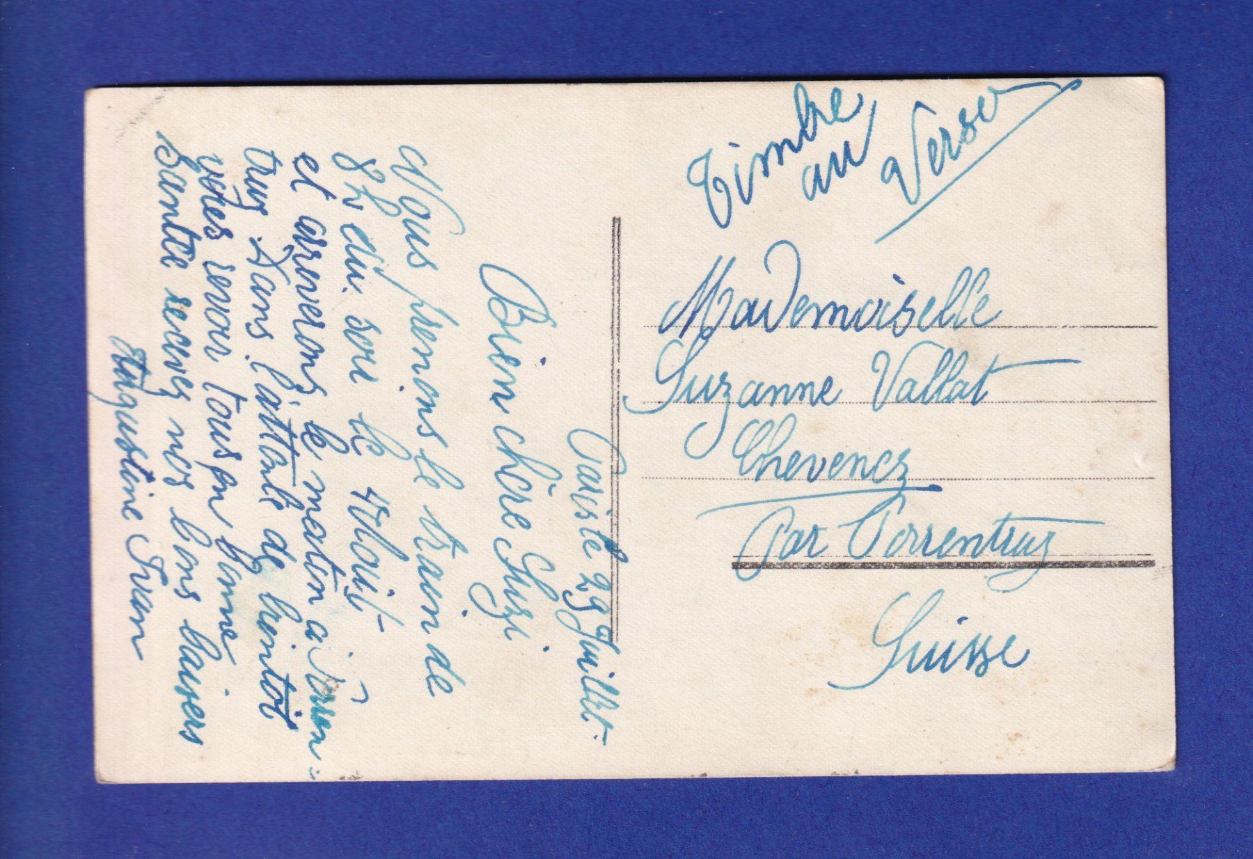 Cartoline postali: ENFANT - La première culotte – Usato da Pully venduto da nicecards-shop 1
