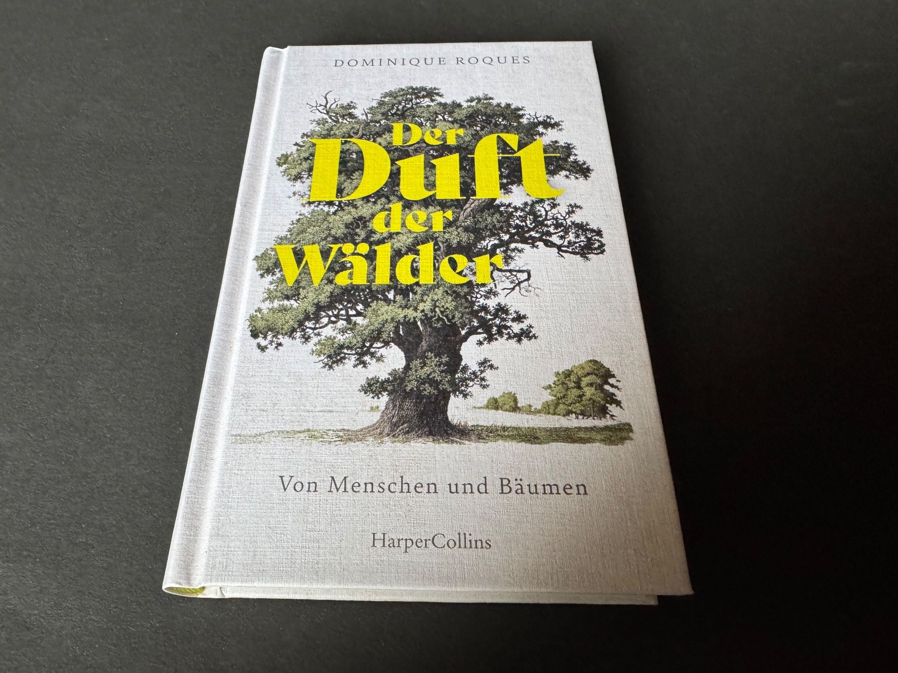 Bücher: DER DUFT DER WÄLDER – Neu (gemäss Beschreibung) aus Hägendorf von bri_v995