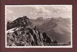 Davos - WEISSFLUHGIPFEL - Parsenn