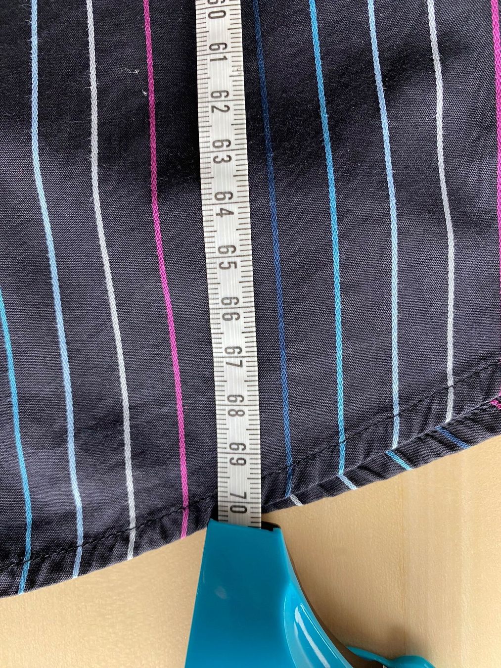 Mexx Camicie: MEXX - liniertes Herrenhemd, Grösse S – Usato da Meisterschwanden venduto da Lapins2019 3