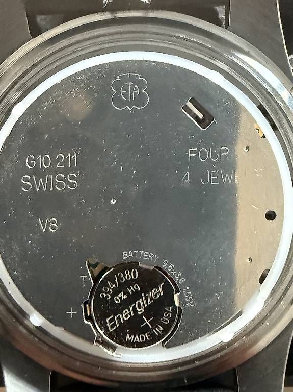 Orologi: Subaru Chronograph Swiss Made – Usato da Lyss venduto da Peppino12 1