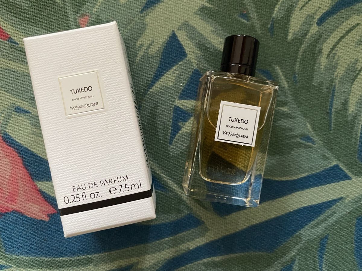 Saint Laurent Parfums & Eau de Toilette: Miniature Tuxedo Yves Saint-Laurent – Neuf avec emballage d'origine à Bouveret par wes_7zll