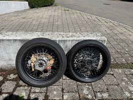 Supermoto Räder