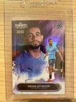 Topps Summer Signings 24/25 Ait-Nouri /50 Manchester City