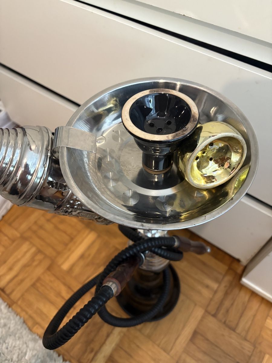 Narghilé: Shisha – Usato da Greifensee venduto da oli_q2zg 1