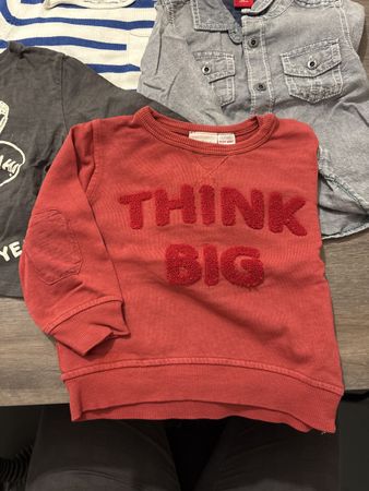 ZARA und S Oliver set