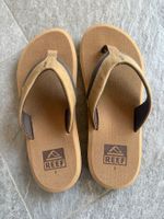 REEF Leder FlipFlop