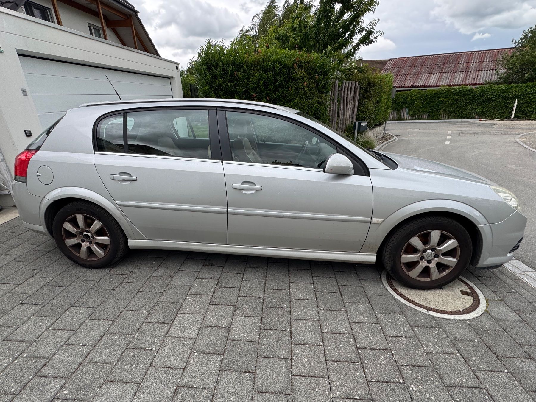 Opel Automobili: OPEL Signum 28T – Usato da Beinwil am See venduto da Boomcar 1