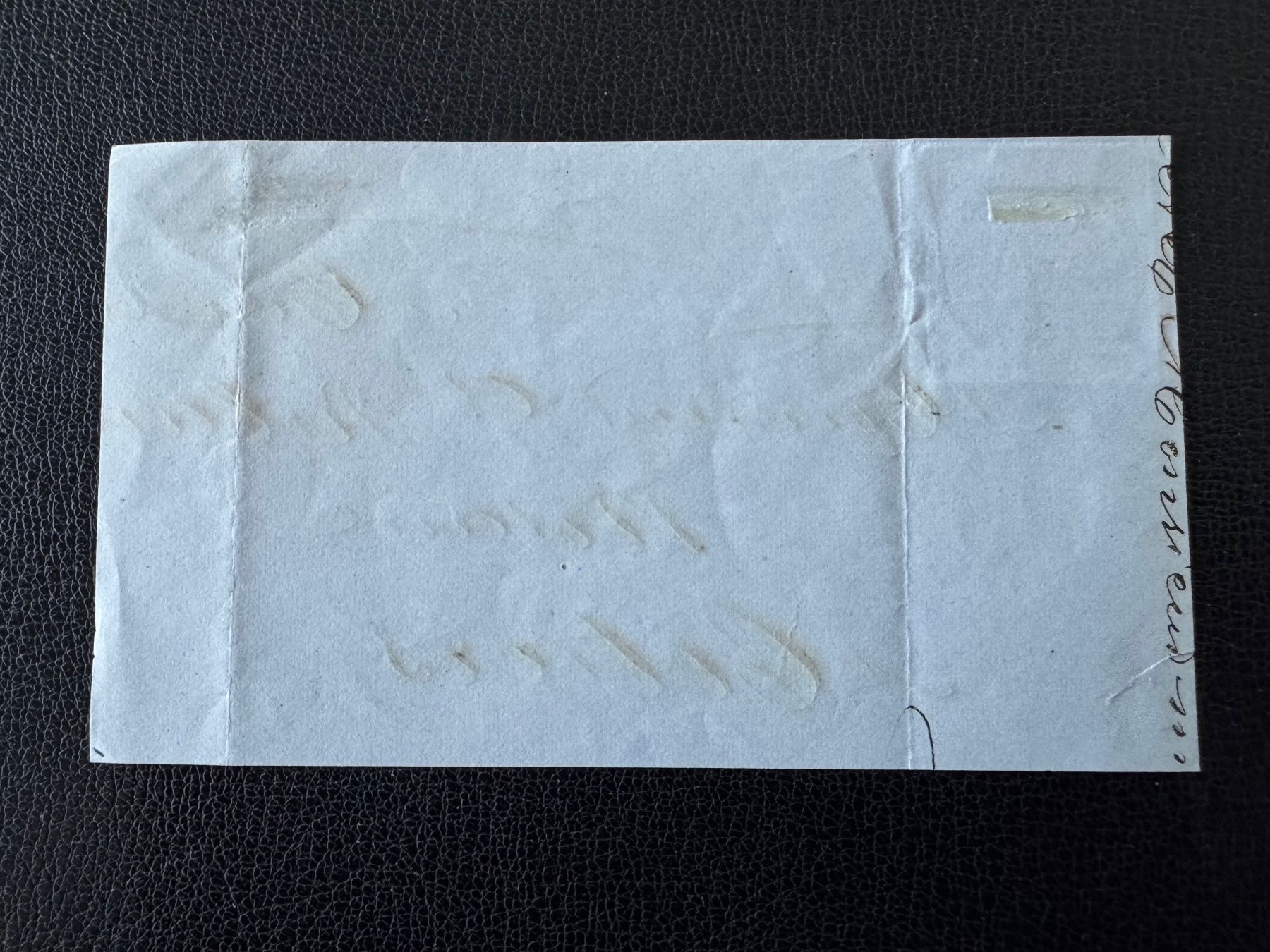 Tous les timbres: 3 Strubel, Briefstücke – D'occasion à Stallikon par HILDECH1 5