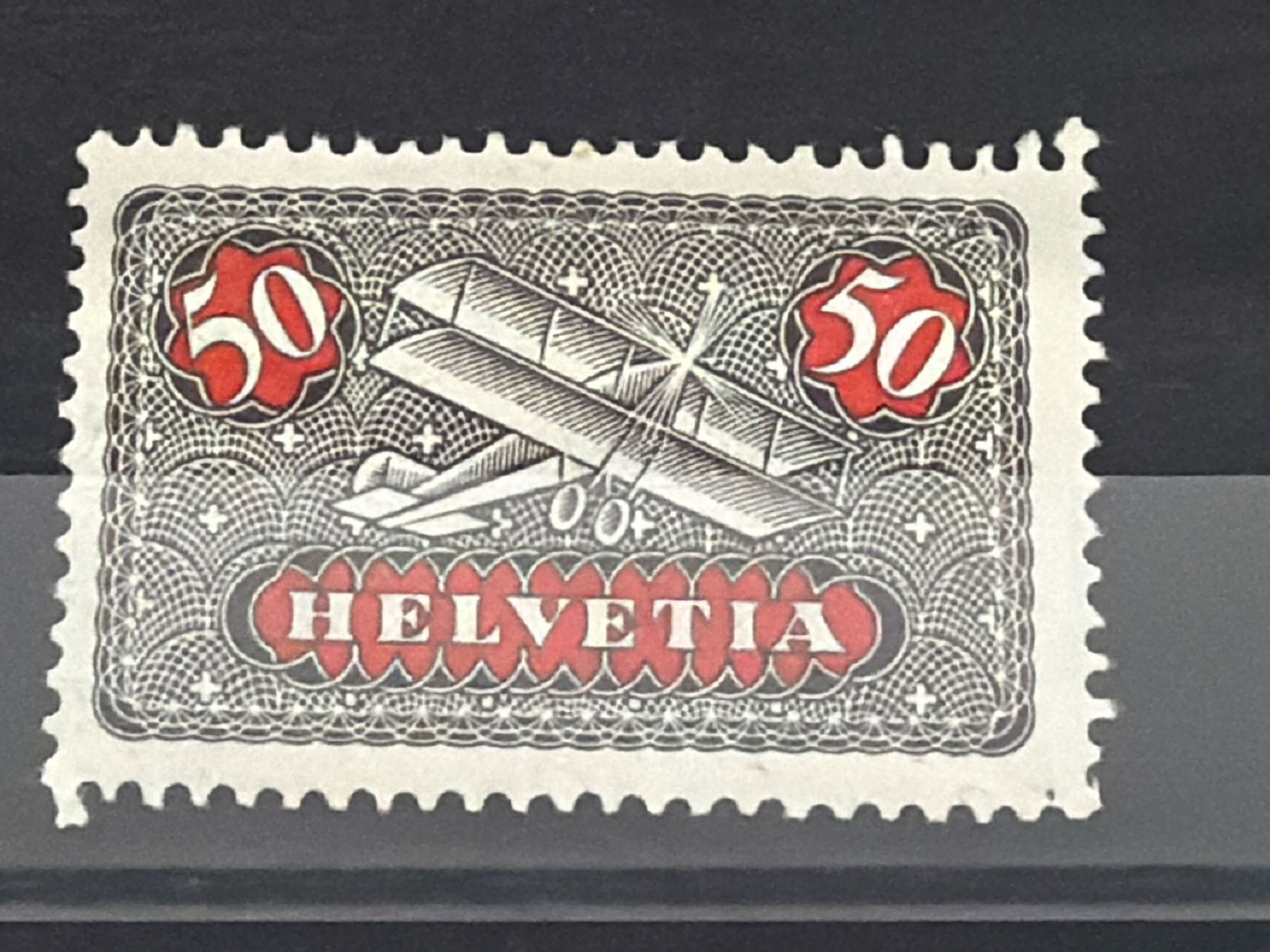 Tous les timbres: Flugpostmarken Set – D'occasion à Küssnacht am Rigi par POSTOMASTER 1