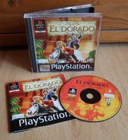 ORO E GLORIA LA STRADA PER EL DORADO --- PS1 --- Neuwertig