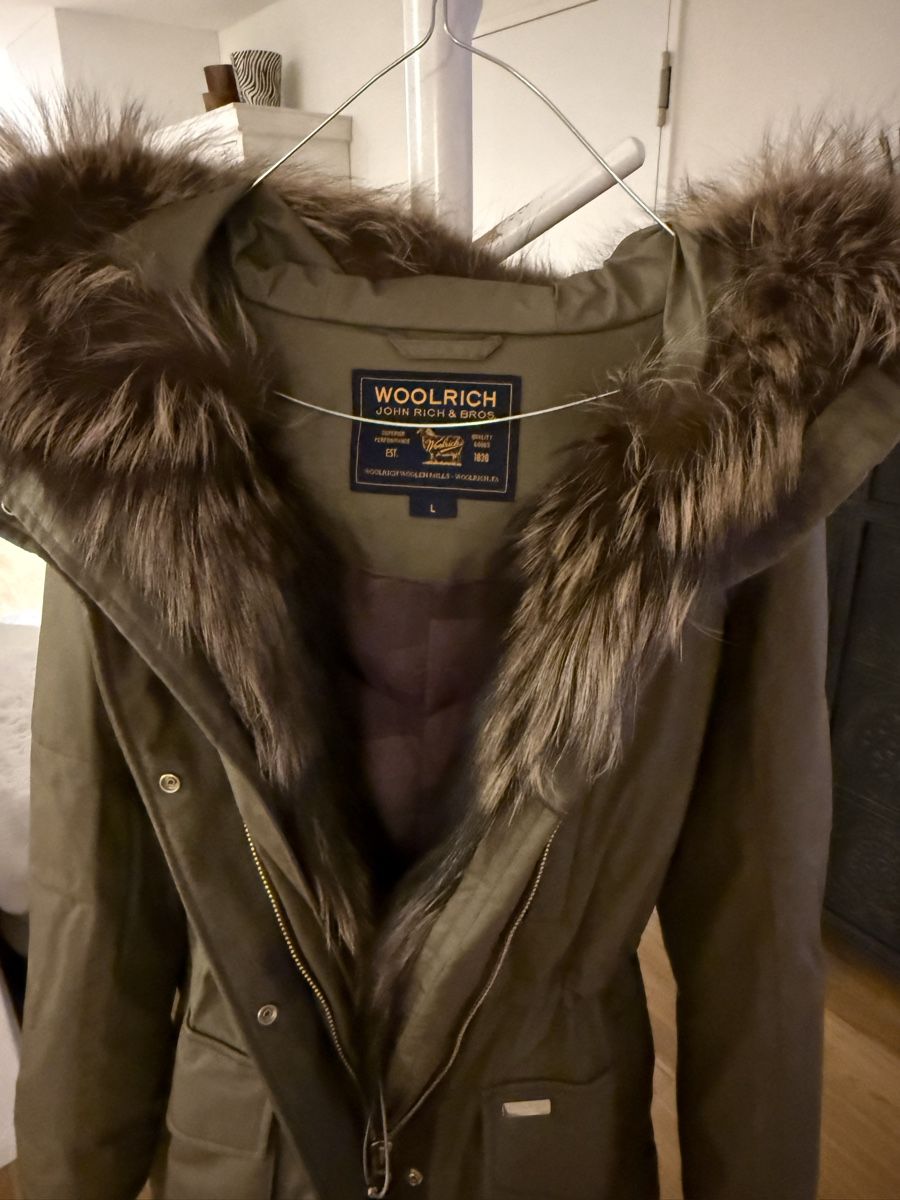 Woolrich Mäntel: Schöner Woolrichmantel – Gebraucht aus Höri von Fatimina 1