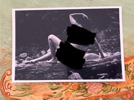 Foto sexy (100mm x 148 mm) - Erotische Kunst | Akt Art.   Fo