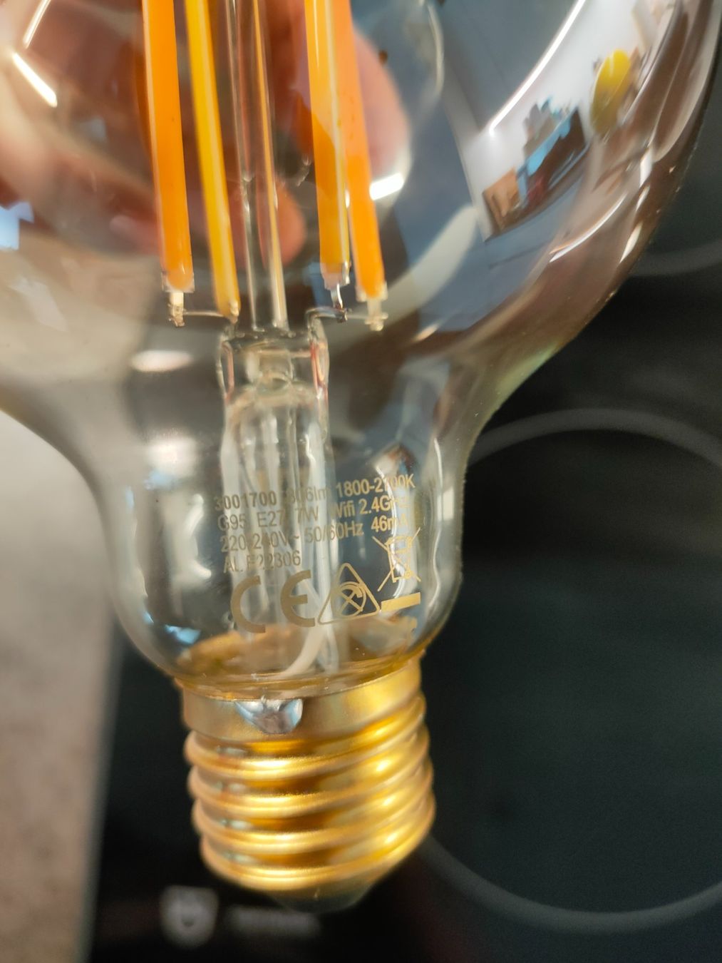 Lampade: Glühbirne, Lampe, Beleuchtung, Licht – Nuovo e nell'imballaggio originale da St. Erhard venduto da Lauko123 2