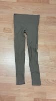 Women - neuwertige Yoga Leggings Gr. M, Khaki