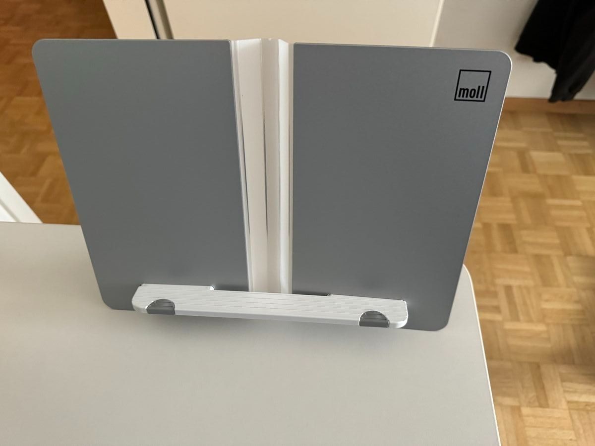 Moll Altro in Decorazioni & Accessori: Moll Buchstütze – Usato da Zürich venduto da Kia78 3