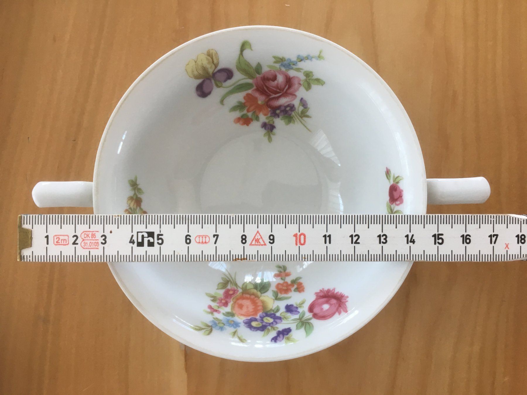 Rosenthal Ciotole: ROSENTHAL  GROUPE  CLASSIC  ROSE  COLLECTION  SCHÄLCHEN – Usato da Subingen venduto da ArtBead 7