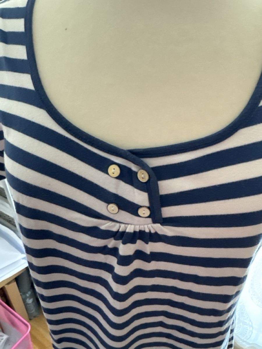 Calida Negligees & Pigiami: Calida Pyjama, Streifenmuster, Gr. XS – Usato da Basel venduto da fiona_second-hand_BS 1