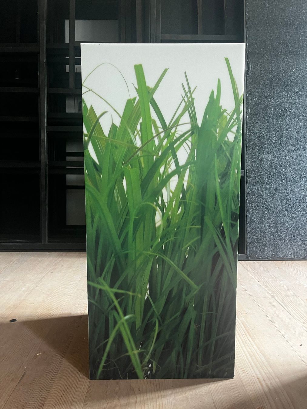 Tavoli: 5 Opalglas Kuben / Stehtische – Usato da Laufen venduto da Nuria44 1