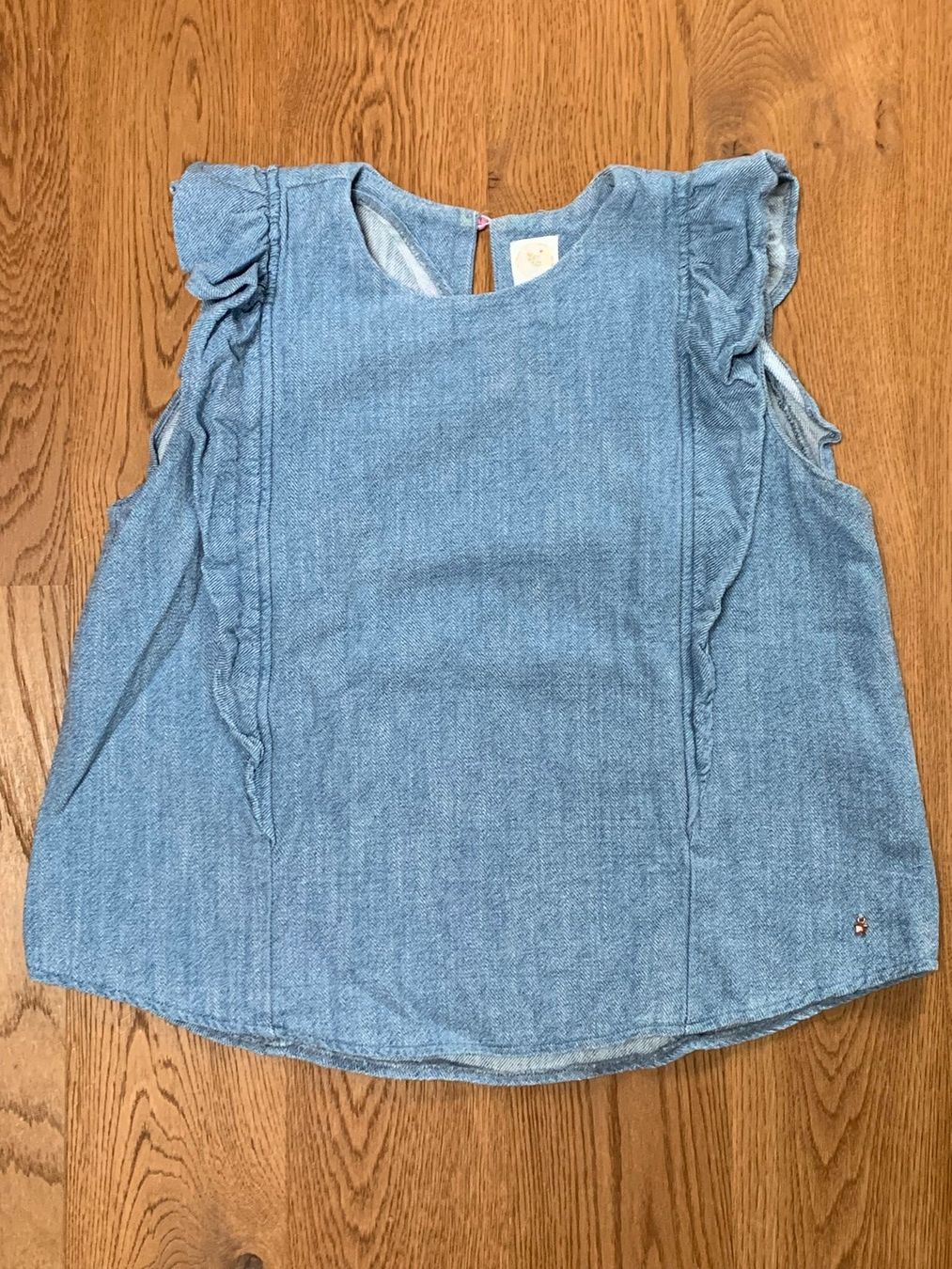 Des Petits Hauts Top: Top Des Petits Hauts T2 – Usato da Jongny venduto da mel_56b9