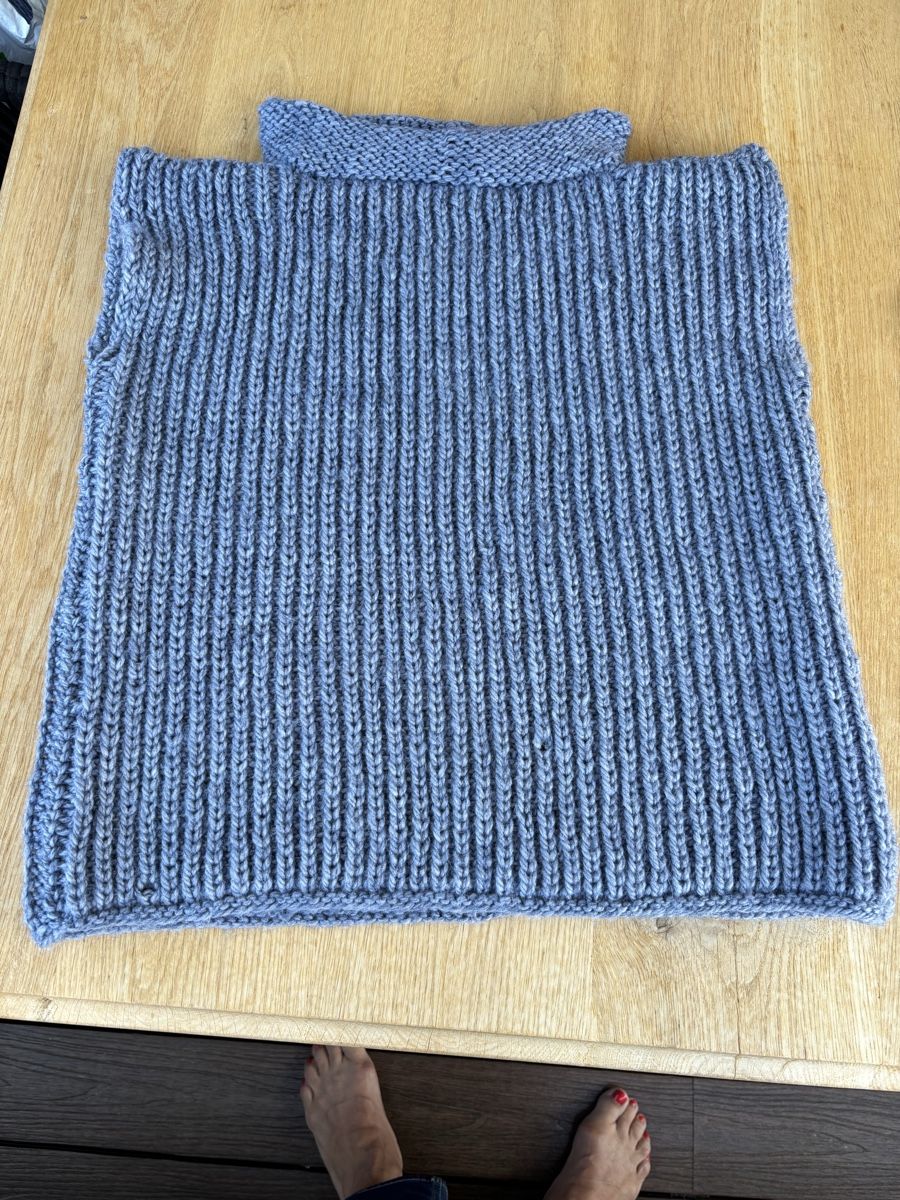 Pulls & Sweat-shirts: Pullover handgestrickt Gr. M – Neuf (Voir description) à Stachen par miggi2000