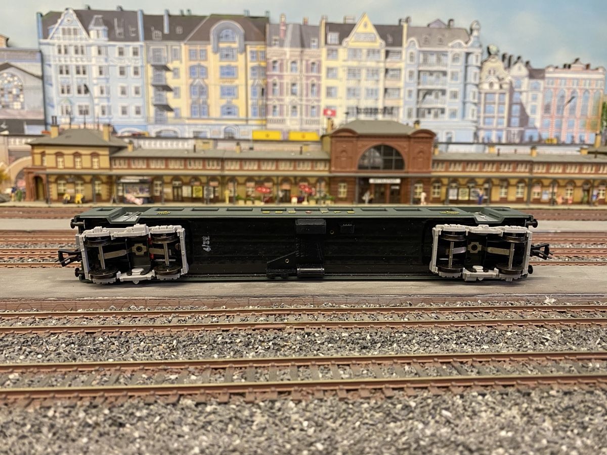 Fleischmann Modellini di ferrovie: Fleischmann 1416 Personenwagen 2. Klasse – Usato da Glattpark (Opfikon) venduto da anywaya23 5