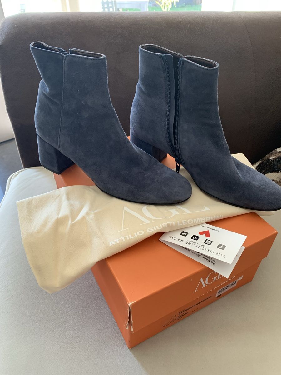 Damenschuhe: Attilio Giusti Stiefeletten  – Gebraucht aus Bergdietikon von zor_856j