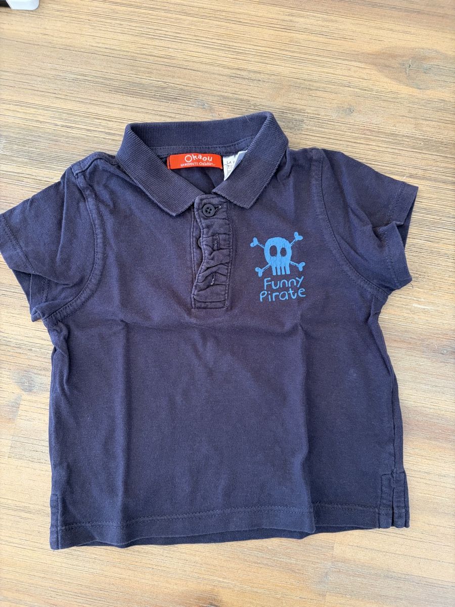 Lotti & Set di vestiti: Lot été pour garçon taille 80 – Usato da Sion venduto da Nelsonkatz 7