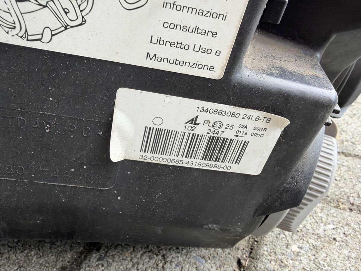 Scheinwerfer: Scheinwerfer Fiat Ducato Re/Li – Gebraucht aus Nottwil von mp05 3